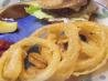 Quick and Easy Onion Rings. Recipe by winging it