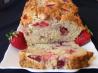 Strawberry Cream Cheese Bread. Recipe by Seasoned Cook