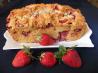 Strawberry Cream Cheese Bread