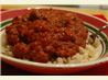 Stuffed Bell Pepper Stew