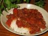Stuffed Bell Pepper Stew
