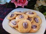 Cheese Pecan Cookies