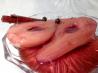 Pears Poached in Peppered Port