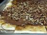 Nutty Soda Cracker Candy. Recipe by Kittencalskitchen