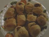 Mummy Dogs or is That Mommy Babies??? - Halloween - Baby Shower
