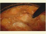 Witch's Bubbly Brewed Punch - Halloween