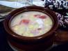 Chicken, Bacon and Corn Chowder
