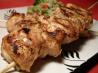 Moroccan Chicken Kebabs / Skewers
