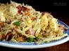 Fried Rice. Recipe by Hanka