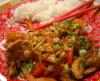 Hoisin Chicken Stir Fry