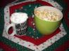 Delicious Cinnamon Popcorn