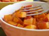 Roasted Butternut Squash With Lime and Rosemary. Recipe by MarraMamba