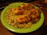 Sweet and Sour Salmon. Photo by heartshapedpan