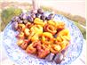 Fried Plantains With Powdered Sugar...and Rum. Recipe by Montana Heart Song