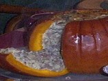Stuffed Pumpkin