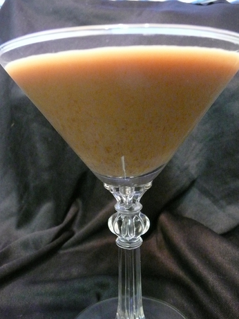 Caramel Macchiato Martini. Photo by cookiedog