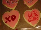 Kittencal's Buttery Cut-Out Sugar Cookies W/ Icing That Hardens. Photo by KadesMom