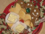 Kittencal's Buttery Cut-Out Sugar Cookies W/ Icing That Hardens. Photo by Chef Sarita in Austin Texas
