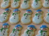 Kittencal's Buttery Cut-Out Sugar Cookies W/ Icing That Hardens. Photo by ChipotleChick