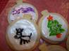 Kittencal's Buttery Cut-Out Sugar Cookies W/ Icing That Hardens