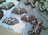 Kittencal's Buttery Cut-Out Sugar Cookies W/ Icing That Hardens