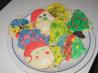 Kittencal's Buttery Cut-Out Sugar Cookies W/ Icing That Hardens