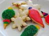 Kittencal's Buttery Cut-Out Sugar Cookies W/ Icing That Hardens