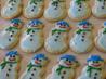 Kittencal's Buttery Cut-Out Sugar Cookies W/ Icing That Hardens