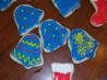 Kittencal's Buttery Cut-Out Sugar Cookies W/ Icing That Hardens