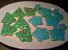 Kittencal's Buttery Cut-Out Sugar Cookies W/ Icing That Hardens