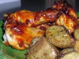 Zesty Chicken Wings