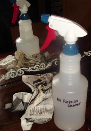 The Best All Purpose Cleaner. Photo by ~cbw~