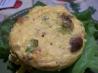 Lightened Scrambled Egg Muffins. Recipe by Annacia