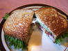 Turkey Cranberry Sandwich