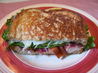 Turkey Cranberry Sandwich