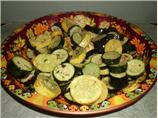 Zucchini with Mint