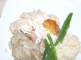 Netties Onion Casserole. Photo by Ravenseyes