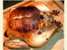 Roasted Pecan-Goat Cheese Chicken