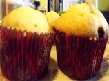 Cape Cod Cranberry Muffins. Photo by taraluvsspicy82