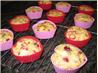 Cape Cod Cranberry Muffins