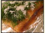 Gravad Laks (Aka Gravad Lax, Gravlax, Grav Lax, Gravlaks)