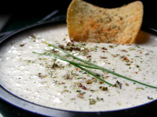 Light Buttermilk Ranch Dressing. Photo by Andi of Longmeadow Farm