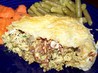 Bisteeya or Moroccan Chicken Pie