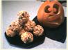 Halloween Popcorn Balls. Recipe by chocoholic in AZ