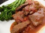 Swiss Steak Strips
