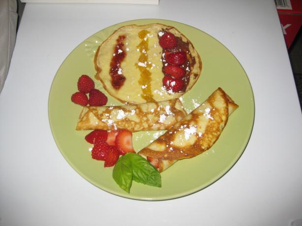 Crepe Batter. Photo by Lotuspixie222