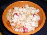 Fruit Salad - Ambrosia Style. Photo by DeniseBC