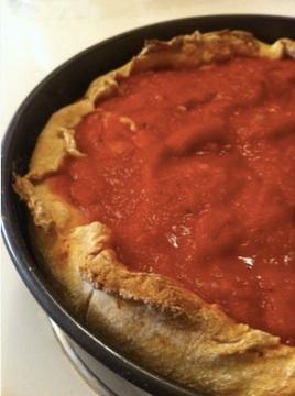 Pizza Dough. Photo by 1mpk1980