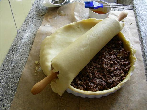 Classic Pie Crust, Idiot Proof Step-By-Step Photo Tutorial. Photo by kiwidutch