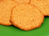 Peanut Molasses Cookies